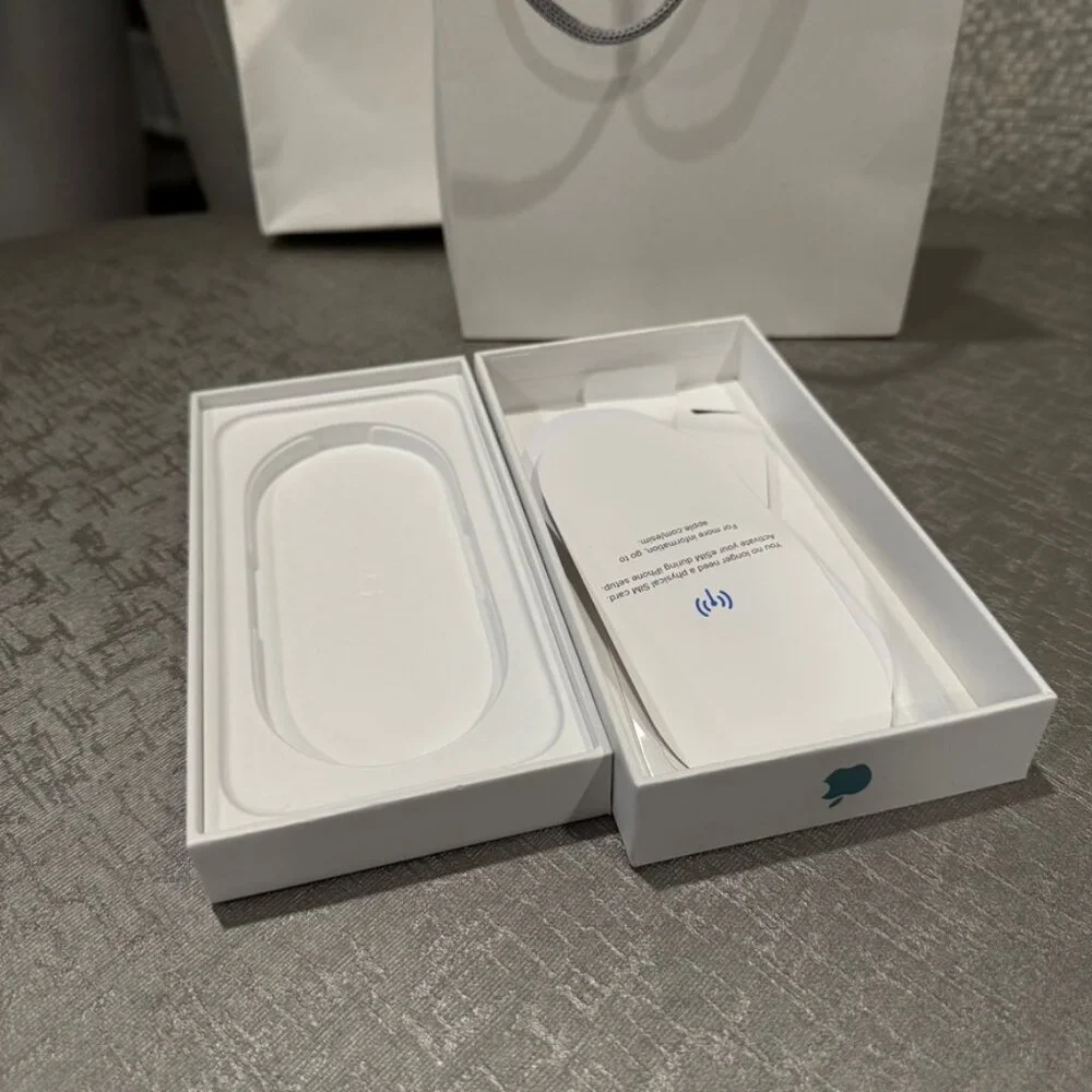 iPhone 16 Empty box only